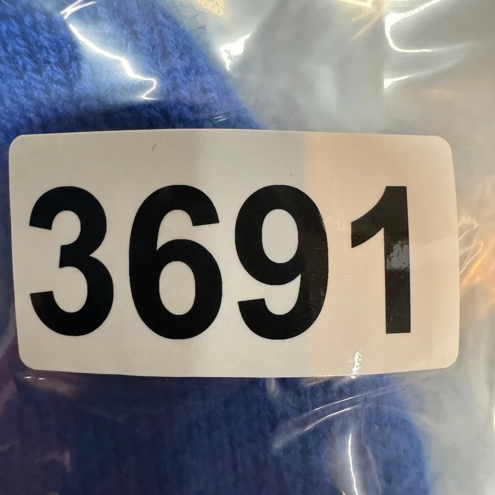 Filson Watch Cap Beanie Knit Hat Blue OS Adult FCDP017856 Outdoor Warm Winter